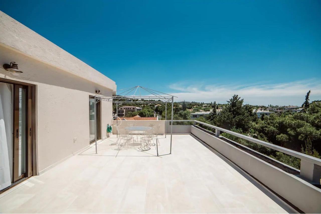 Appartement Athens, North Suburbs, Luxury Penthouse Extérieur photo