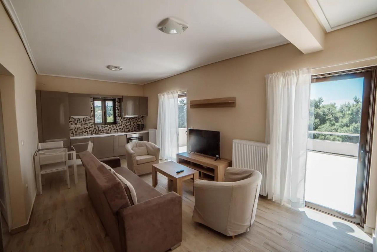 Appartement Athens, North Suburbs, Luxury Penthouse Extérieur photo