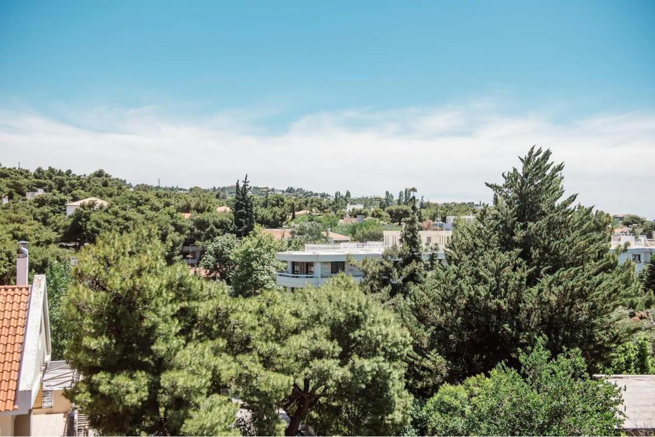 Appartement Athens, North Suburbs, Luxury Penthouse Extérieur photo