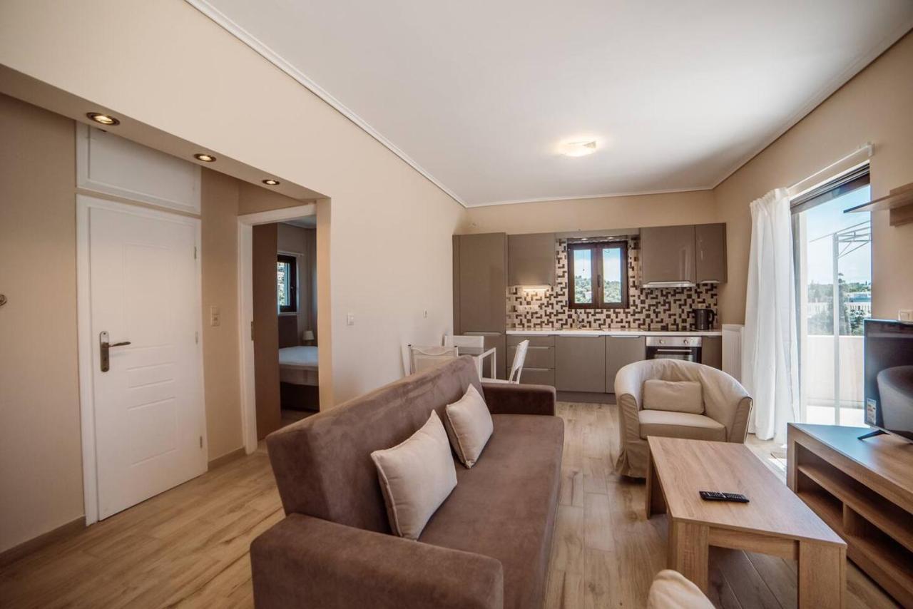 Appartement Athens, North Suburbs, Luxury Penthouse Extérieur photo