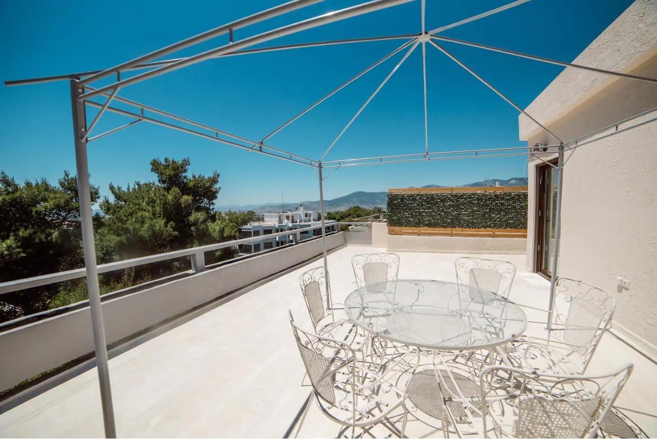 Appartement Athens, North Suburbs, Luxury Penthouse Extérieur photo